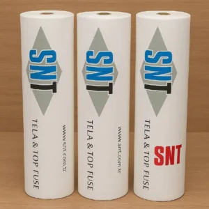 لایی چسب SNT - 100% پنبه، کیفیت برتر برای پیراهن و پوشاک (عرض 90 سانتیمتر)